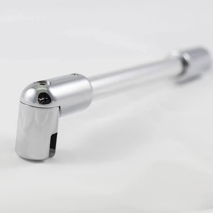 Breuer Walk-In Duschwand Entra Silber Matt Klarglas 140 Cm 5 Breuer Walk-In Duschwand Entra Silber Matt Klarglas 140 Cm – Bild 3