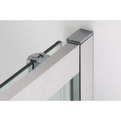 Sanotechnik Runddusche Elite Chrom 80 Cm X 80 Cm X 195 Cm Radius 55 Cm -Badezimmer Zu Hause 769147 4633 6
