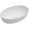 Villeroy & Boch Aufsatzwaschbecken Artis Weiß Oval 1 Villeroy & Boch Aufsatzwaschbecken Artis Weiß Oval -Badezimmer Zu Hause 779115 1709 1
