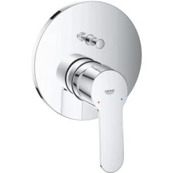 Grohe Einhand-Wannenbatterie Eurostyle Cosmopolitan Chrom