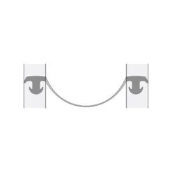 Schulte Dichtprofil Senkrecht Für Gerahmte Badewannenfaltwand Weiß 130 Cm 11 Schulte Dichtprofil Senkrecht Für Gerahmte Badewannenfaltwand Weiß 130 Cm -Badezimmer Zu Hause 797 Schulte Dichtung D2907 1