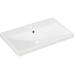 Fackelmann Keramikbecken 70 Cm