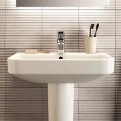 Ideal Standard Waschtisch I.life S 60 Cm Weiß -Badezimmer Zu Hause 8014140491569 3049 AB 06
