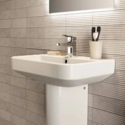 Ideal Standard Waschtisch I.life S 60 Cm Weiß -Badezimmer Zu Hause 8014140491569 3049 AB 07