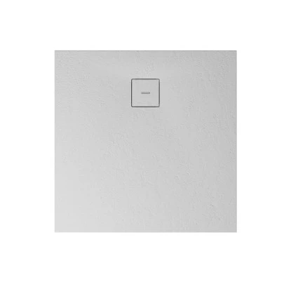 Breuer Quadratduschwanne Modern Line Steinoptik 100 X 100 Cm Weiß 3 Breuer Quadratduschwanne Modern Line Steinoptik 100 X 100 Cm Weiß