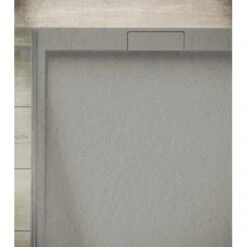 Ottofond Duschwanne Zona 140x80/3,3 Cm Zementgrau 10 Ottofond Duschwanne Zona 140x80/3,3 Cm Zementgrau -Badezimmer Zu Hause 8714537 3