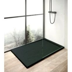 Ottofond Duschwanne Zona 120x90/3 Cm Anthrazit 9 Ottofond Duschwanne Zona 120x90/3 Cm Anthrazit -Badezimmer Zu Hause 8714685