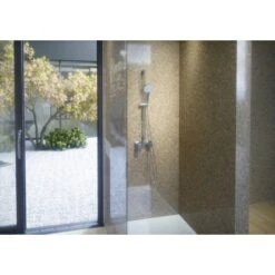 Ideal Standard Kombi. Idealrain Evo Jet 60 Cm + 3-Funktionshandbrause Ø 125 Cm -Badezimmer Zu Hause 876705 3049 3