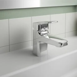 Ideal Standard Waschtischarmatur Ceraplan Chrom H60 -Badezimmer Zu Hause 887578 3049 2