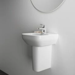 Ideal Standard Waschtischarmatur Ceraplan Chrom H60 -Badezimmer Zu Hause 887578 3049 5