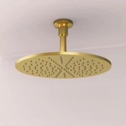 Ideal Standard Kopfbrauseanschluss Idealrain Atelier Gold -Badezimmer Zu Hause 887860 3049 3