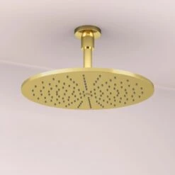 Ideal Standard Kopfbrauseanschluss Idealrain Atelier Gold -Badezimmer Zu Hause 887860 3049 4