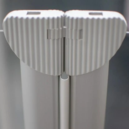 Schulte Dichtprofil Senkrecht Für Gerahmte Badewannenfaltwand Weiß 130 Cm 6 Schulte Dichtprofil Senkrecht Für Gerahmte Badewannenfaltwand Weiß 130 Cm – Bild 4