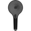 Wenko Duschkopf Ultimate Shower Schwarz/Grau Ø 13 Cm 1 Wenko Duschkopf Ultimate Shower Schwarz/Grau Ø 13 Cm -Badezimmer Zu Hause 903405 1068 01