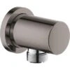 Grohe Wandanschlussbogen Rainshower Hard Graphite -Badezimmer Zu Hause 964698 4520 27057A00