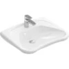 Villeroy & Boch Waschbecken O.Novo Vita 60 Cm Alpinweiß Unterfahrbar 1 Villeroy & Boch Waschbecken O.Novo Vita 60 Cm Alpinweiß Unterfahrbar -Badezimmer Zu Hause b d 711960 922310 33500935