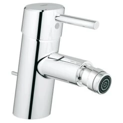 Grohe Einhand-Bidetbatterie Concetto DN 15