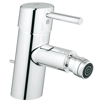 Grohe Einhand-Bidetbatterie Concetto DN 15 3 Grohe Einhand-Bidetbatterie Concetto DN 15