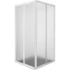 Sanotechnik Eckdusche 185 Cm X 73 Cm - 88 Cm -Badezimmer Zu Hause ckduschkabine acryl glas 1