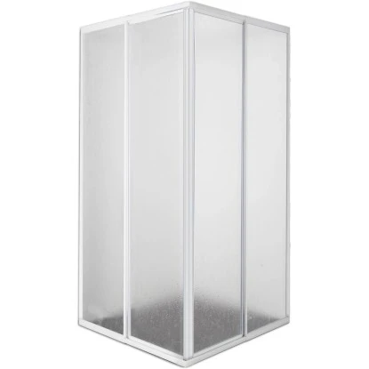 Sanotechnik Eckdusche 185 Cm X 73 Cm - 88 Cm 3 Sanotechnik Eckdusche 185 Cm X 73 Cm - 88 Cm