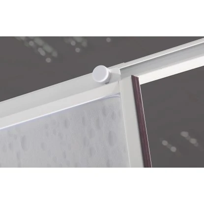 Sanotechnik Eckdusche 185 Cm X 73 Cm - 88 Cm 8 Sanotechnik Eckdusche 185 Cm X 73 Cm - 88 Cm – Bild 6