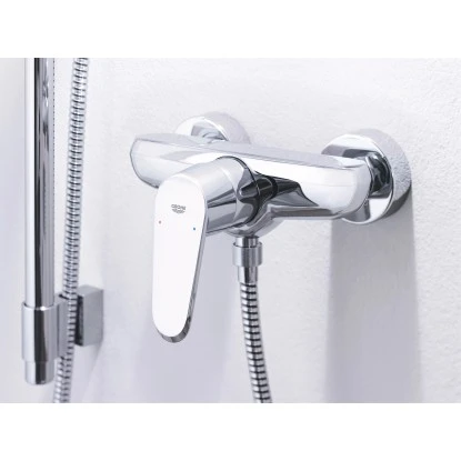 Grohe Eurodisc C Einhand-Brausebatterie DN 15 4 Grohe Eurodisc C Einhand-Brausebatterie DN 15 – Bild 2