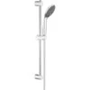 Grohe QuickFix Brausestangen-Set Vitalio Joy 110 Duo Chrom 2 Strahlarten -Badezimmer Zu Hause italiojoy brausestangenset
