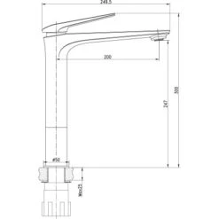 Badezimmer Zu Hause -Badezimmer Zu Hause masszeichnung 770064 sz 10