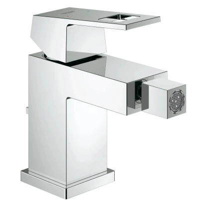 Grohe Einhand-Bidetbatterie Eurocube DN 15 3 Grohe Einhand-Bidetbatterie Eurocube DN 15