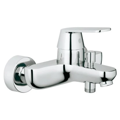 Grohe Einhand-Wannenbatterie Eurosmart C DN 15 3 Grohe Einhand-Wannenbatterie Eurosmart C DN 15