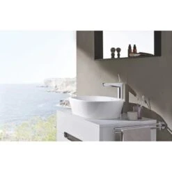 Grohe Einhebelmischer-Waschbeckenarmatur Eurodisc Joy XL-Size 7 Grohe Einhebelmischer-Waschbeckenarmatur Eurodisc Joy XL-Size -Badezimmer Zu Hause waschtischbatterie milieu